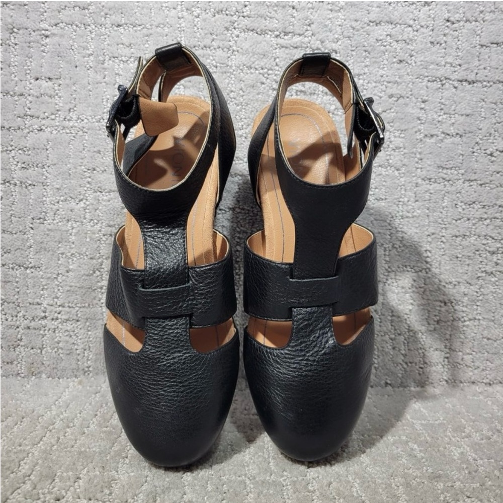 Vionic Closed Toes Wedges(Faye) - Picture 6 of 8